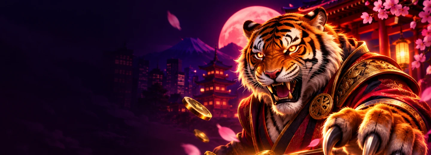 Wild Tokyo Banner